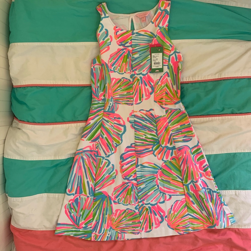 Lilly Pulitzer Dress NWT
